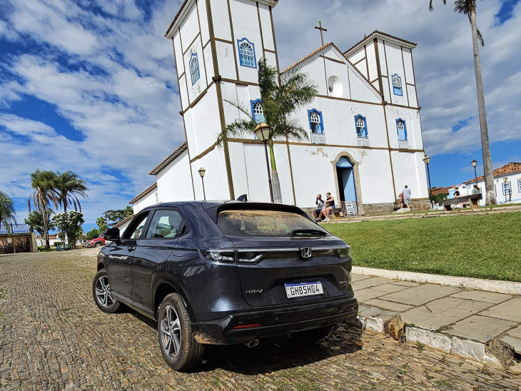 honda hr-v é o 2º carro mais vendido do brasil em 13 de maio