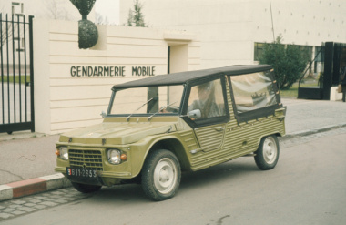Citroën Méhari faz 55 anos: lembra-se dele?