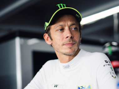 Rossi projeta estreia nas 24 Horas de Le Mans em 2024 e visa classe LMGT3