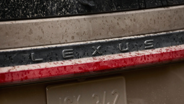 Lexus já tem data para a apresentação do GX
