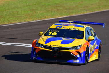 Stock Car: Toyota Gazoo Racing vence em Tarumã com Camilo e Barrichello
