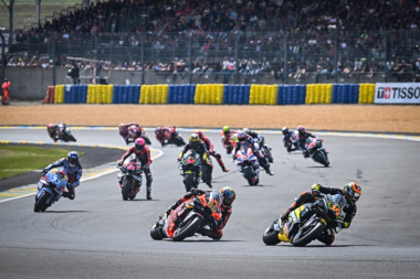 MotoGP celebra impacto de novo formato e vê aumento de 51% na audiência aos sábados