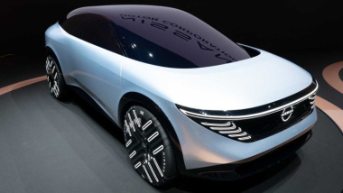 Nissan confirma que o sucessor do Leaf será fabricado a partir de 2026
