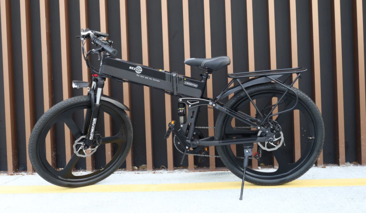 bezior x500 pro: a nova bicicleta elétrica que redefine a mobilidade urbana