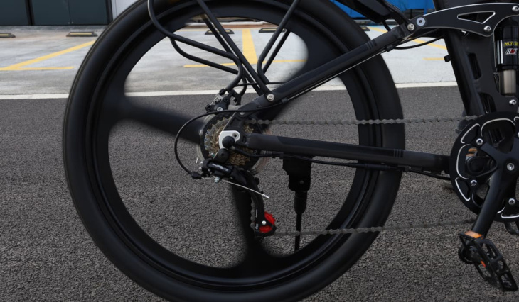 bezior x500 pro: a nova bicicleta elétrica que redefine a mobilidade urbana