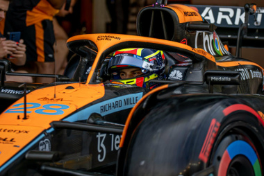 McLaren se empolga com início de Piastri na F1: “Temos um futuro campeão mundial”