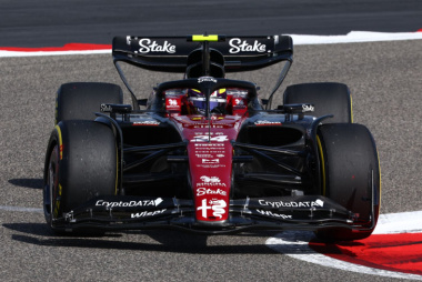 Alfa Romeo leva atualizações para o GP de Mônaco da F1