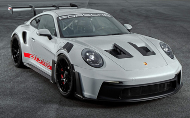 Porsche 911 GT3 RS: preço na China equivale a R$ 2,1 milhões