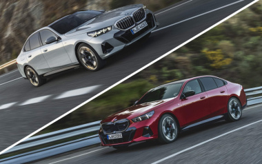 Novo BMW Série 5 2024 apresentado oficialmente - fotos e detalhes