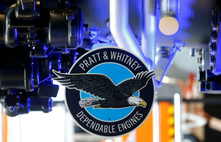embraer apoia fabricante de motores pratt & whitney
