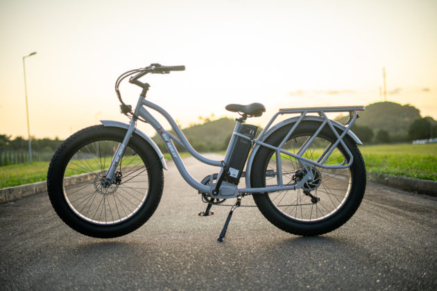 shineray lança bicicleta elétrica com pegada retrô por r$ 8.590