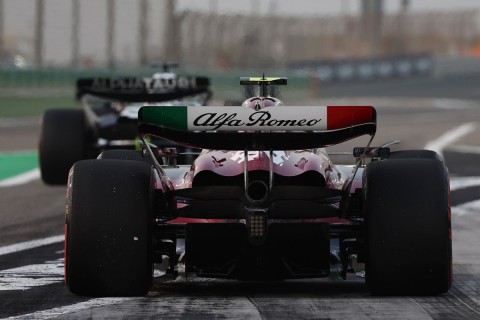Alfa Romeo vai juntar-se à Haas na F1 em 2024