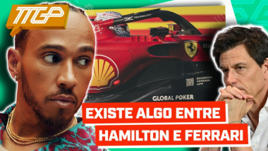 TT GP #96 | Hamilton e Ferrari na F1: sim, existe algo! E Alonso perdoado na Honda