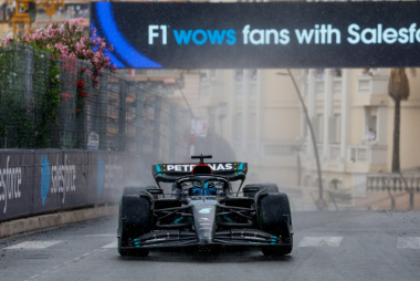 F1: Wolff convencido de que Mercedes está mais perto de vitórias