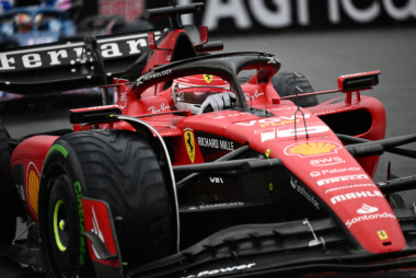 Leclerc critica carro da Ferrari em condições adversas de Mônaco: “Difícil de pilotar”