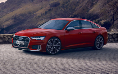 Audi A6 e A7 ganham detalhes para um visual deslumbrante