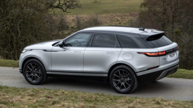 Range Rover Velar renascerá como SUV elétrico em 2025 para encarar Macan EV