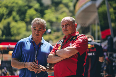 Ferrari vê “resultados longe das expectativas” e promete: “Trabalhando nisso”
