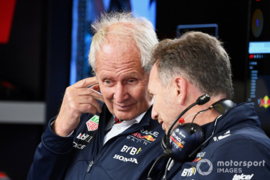 Red Bull confirma atualizações para Espanha e projeta dificuldades para a Aston Martin na segunda metade de 2023