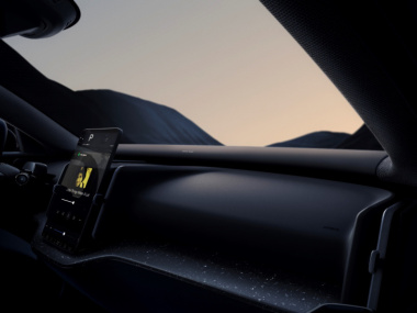 Volvo revela detalhes do interior do novo EX30 antes da estreia
