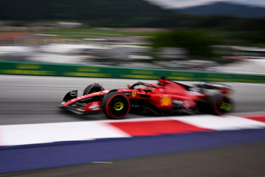 Ferrari vê top-3 em classificação como “recompensa” após antecipar atualizações