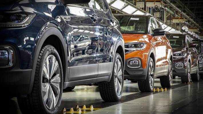 carro popular: volkswagen desiste de suspender produção em taubaté após anúncio do governo