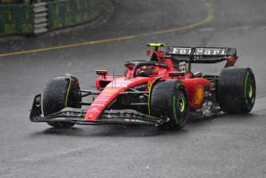 Victor Martins diz que Ferrari busca na internet “como ser mais tosca que Leclerc e Sainz”