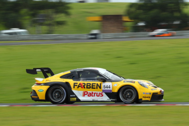 Porsche Cup: Recordista de Goiânia, Müller volta ao circuito para brigar pelo título da Carrera Cup