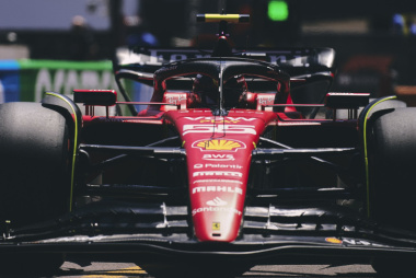 Sainz vê “malabarismo” da Ferrari para atualizar carro em tempo do GP da Espanha
