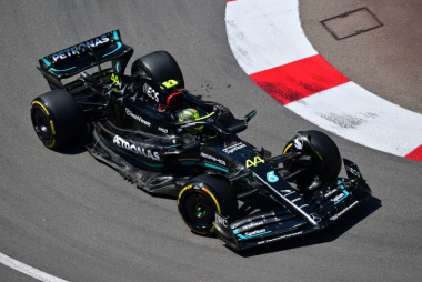 Hamilton prevê Mercedes “cerca de 1s mais rápida” no GP da Espanha após atualizações