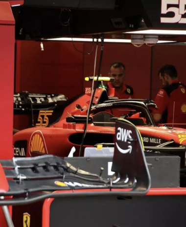 Ferrari adota conceito da Red Bull e exibe novos sidepods em atualizações na Espanha