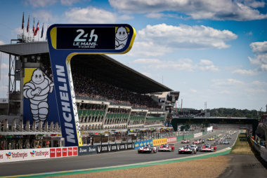 Toyota Gazoo Racing busca recorde no centenário das 24 Horas de Le Mans