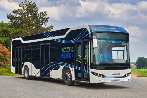iveco bus cria equipa para facilitar a transição energética nos transportes públicos
