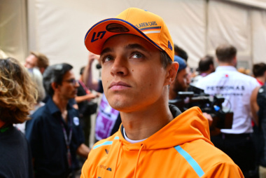 Norris reitera confiança em plano da McLaren para futuro na F1: “Mais que antes”