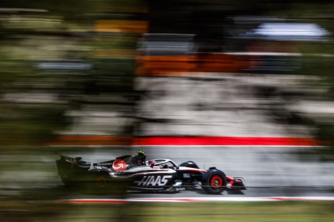 Haas confirma conversas com a Alfa Romeo