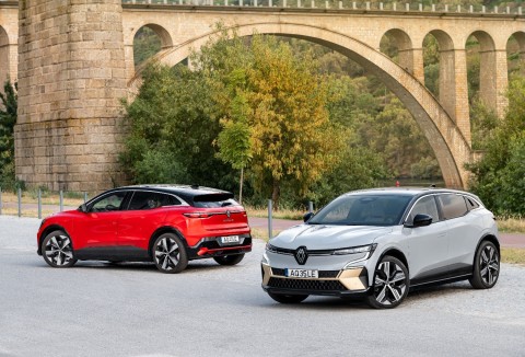 Renault lidera o mercado de ligeiros de passageiros em maio