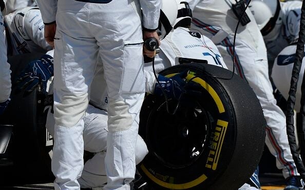 gp de barcelona: equipes testarão o modelo de novos pneus da pirelli