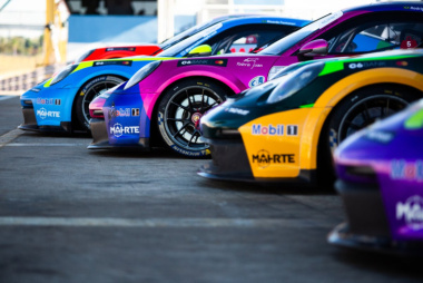 Porsche Cup: assista ao vivo a corrida 1 da etapa de Goiânia