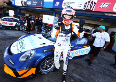 Porsche Cup: Mohr domina em vitória na Challenge em Goiânia