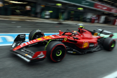 Ferrari fala em “sensação contraditória” e não sabe explicar resultado de Leclerc na Espanha