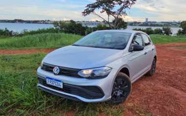 Volkswagen anuncia redução de preços do Polo Track