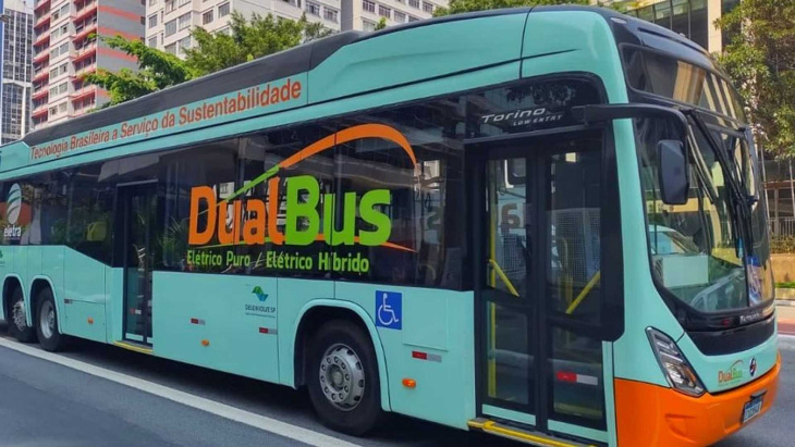 lula apoia ônibus elétrico nacional em inauguração de fábrica da eletra em sp