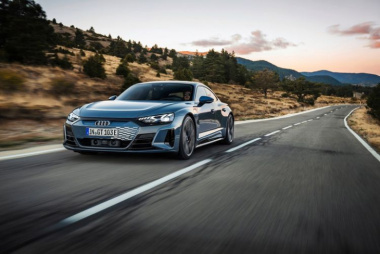 Novo Audi e-tron GT: esportivo elétrico entra em pré-venda no Brasil
