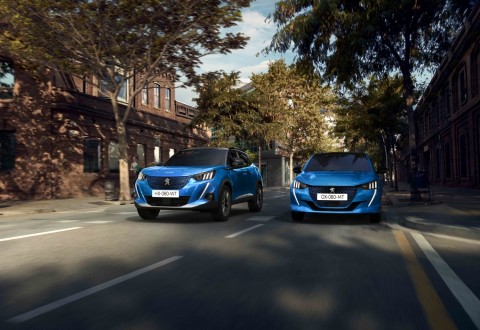 Peugeot lidera a tabela de vendas em Portugal nos primeiros cinco meses de 2023