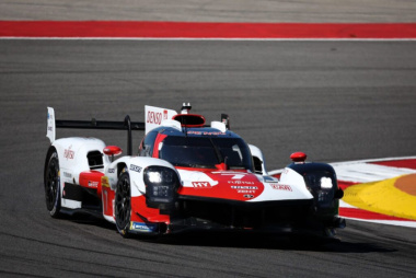 López vê Ferrari e Porsche como principais rivais da Toyota em Le Mans