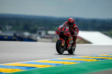 Claudio Domenicali enaltece bom momento desportivo da Ducati: ‘Este ano também começámos bem’