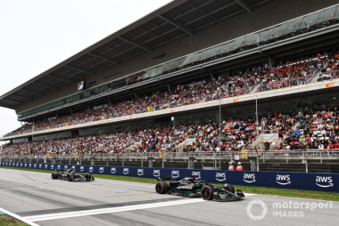 ANÁLISE F1: Mercedes tem motivos para se animar com resultados em Barcelona