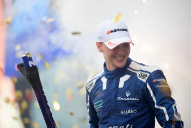 Günther celebra vitória e destaca evolução da Maserati após “início muito difícil”