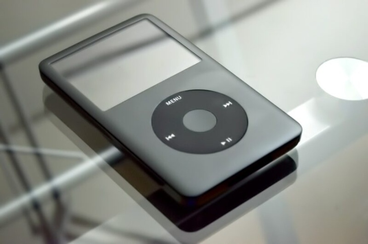 ipod é o musical vintage mais desejado no primeiro trimestre de 2023