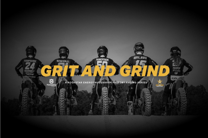 vídeo: imperdível - primeira temporada da série documental 'grit and grind' no mplay